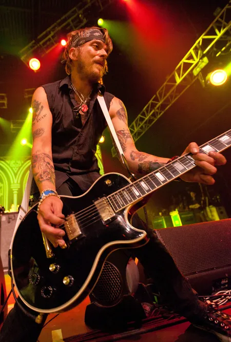 Foto Dropkick Murphys