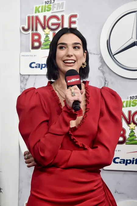 Foto Dua Lipa