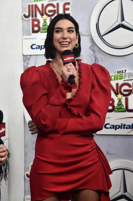 Foto Dua Lipa