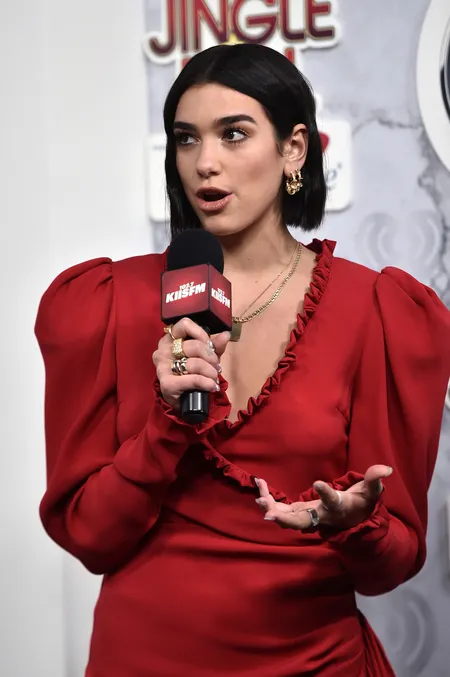 Foto Dua Lipa