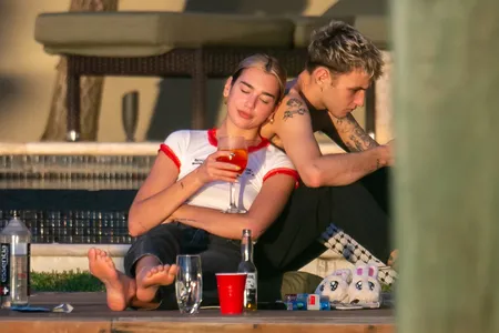 Foto Dua Lipa