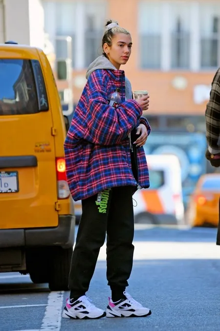 Foto Dua Lipa
