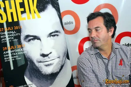 Foto Duncan Sheik