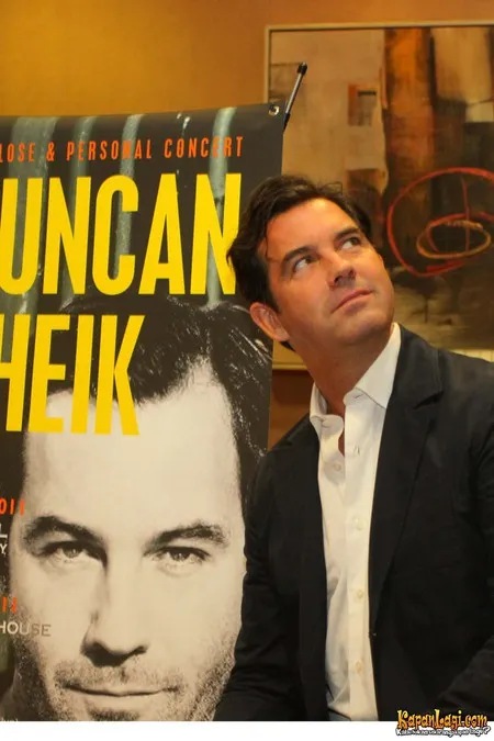 Foto Duncan Sheik
