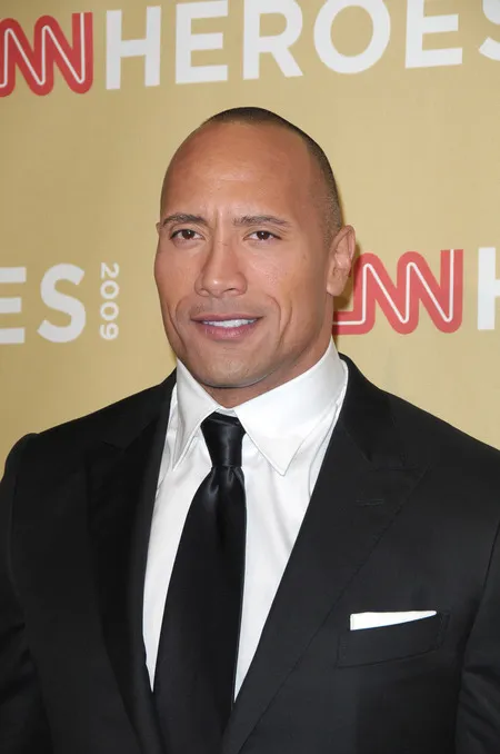 Foto Dwayne Johnson