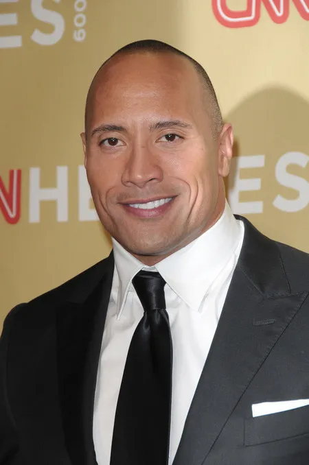 Foto Dwayne Johnson