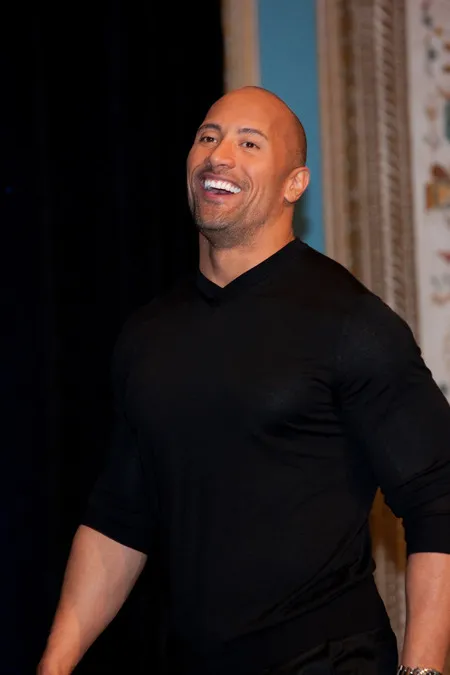 Foto Dwayne Johnson