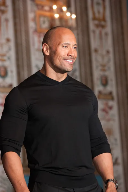 Foto Dwayne Johnson