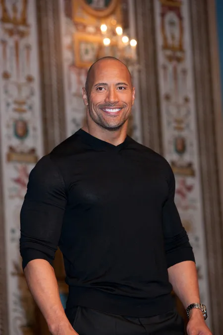 Foto Dwayne Johnson