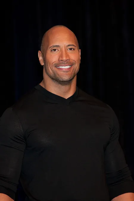 Foto Dwayne Johnson