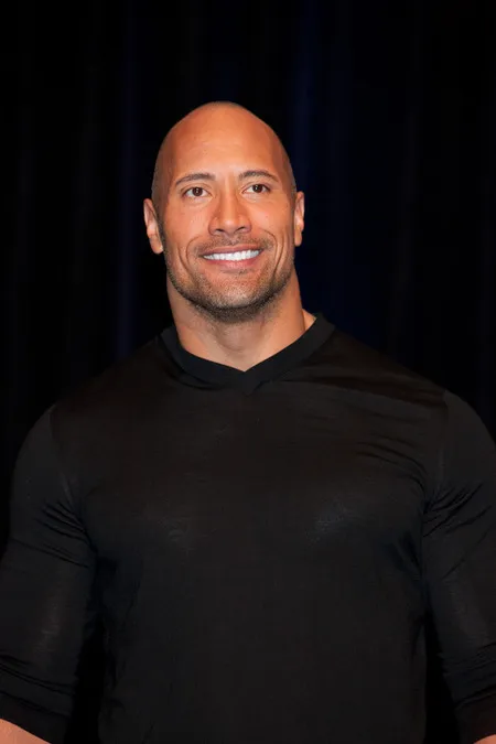 Foto Dwayne Johnson