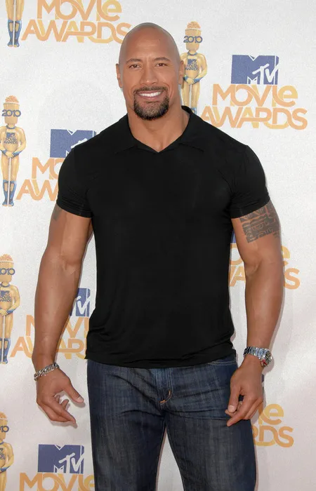 Foto Dwayne Johnson