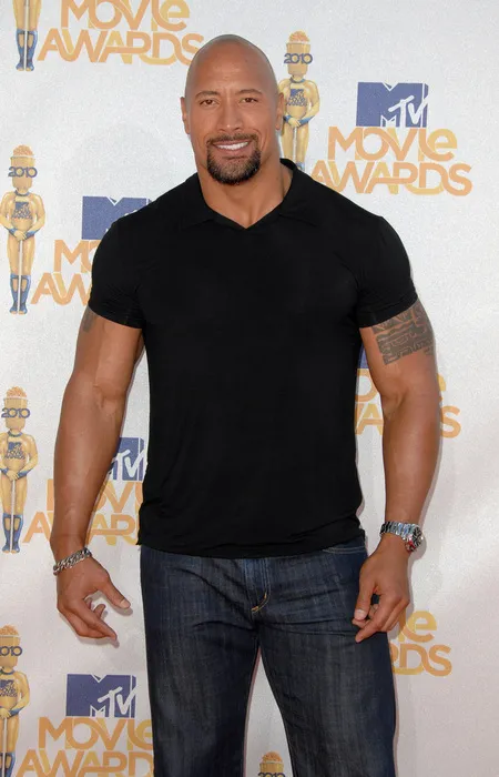 Foto Dwayne Johnson
