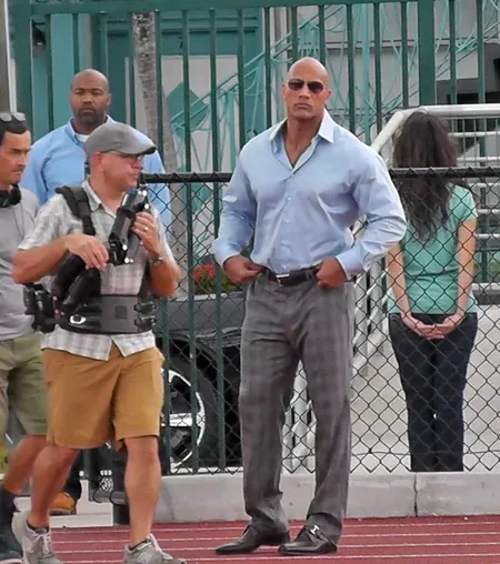 Foto Dwayne Johnson