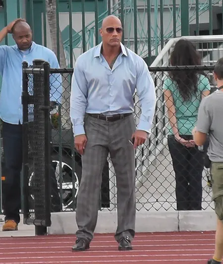 Foto Dwayne Johnson