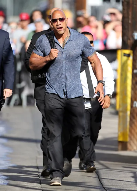 Foto Dwayne Johnson