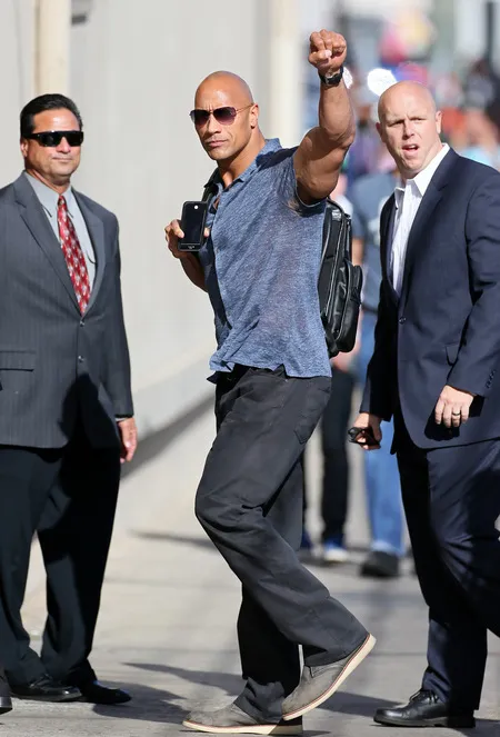 Foto Dwayne Johnson