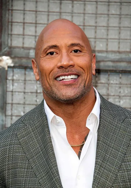 Foto Dwayne Johnson