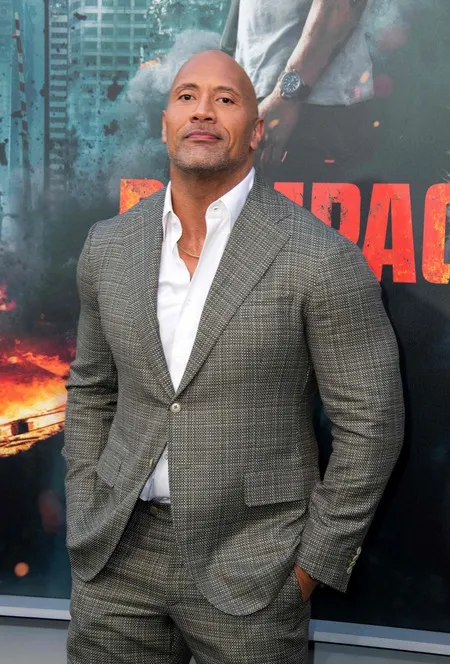 Foto Dwayne Johnson