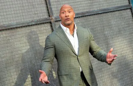 Foto Dwayne Johnson