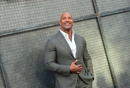 Foto Dwayne Johnson