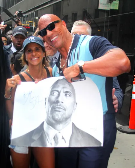 Foto Dwayne Johnson