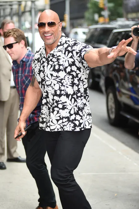 Foto Dwayne Johnson