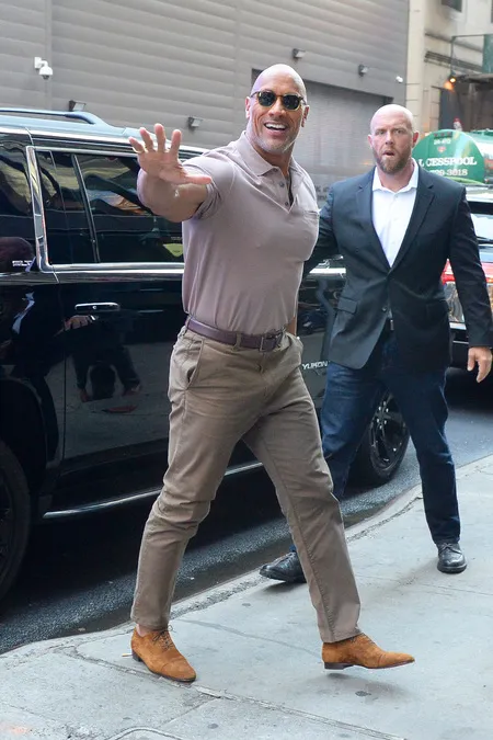 Foto Dwayne Johnson