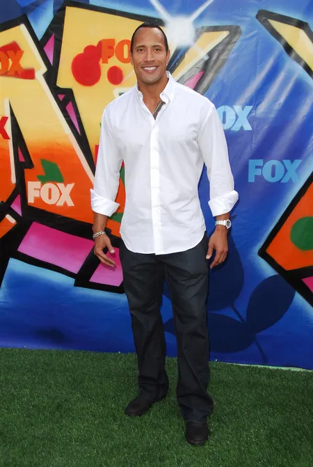 Foto Dwayne Johnson