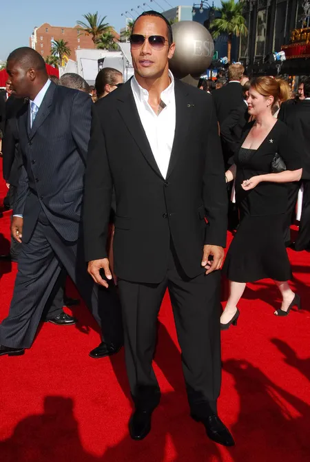 Foto Dwayne Johnson