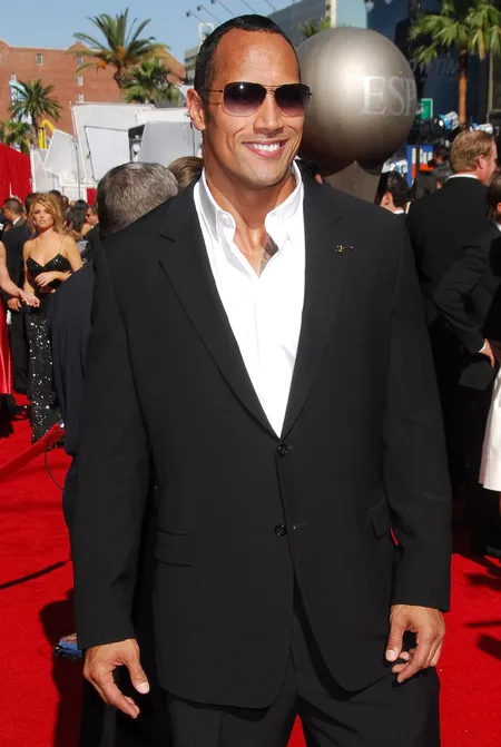 Foto Dwayne Johnson