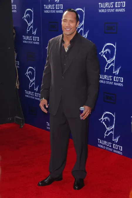 Foto Dwayne Johnson