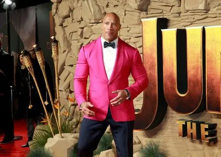 Foto Dwayne Johnson