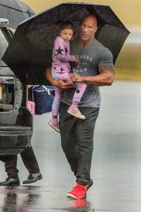 Foto Dwayne Johnson
