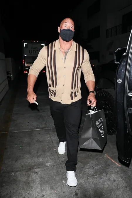 Foto Dwayne Johnson
