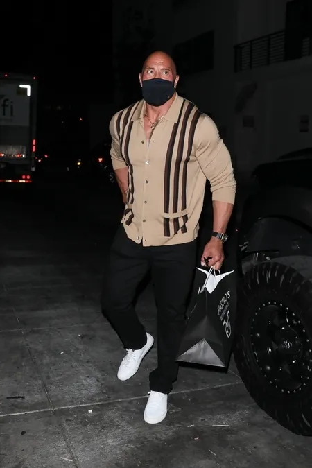 Foto Dwayne Johnson
