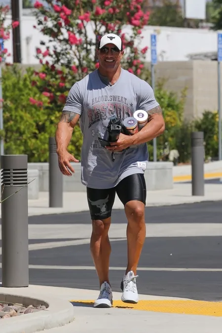 Foto Dwayne Johnson