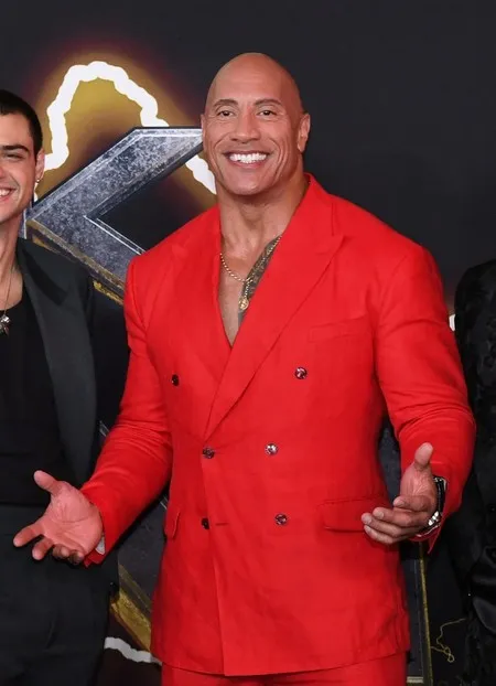 Foto Dwayne Johnson