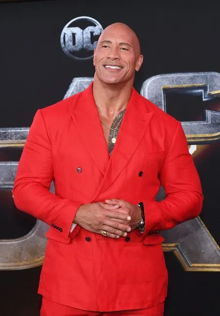Foto Dwayne Johnson