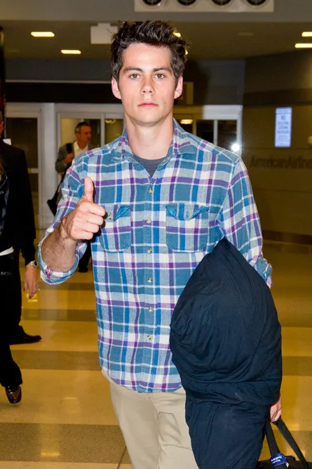 Foto Dylan O Brien