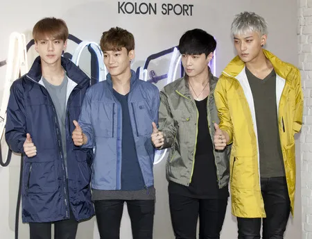 Foto EXO
