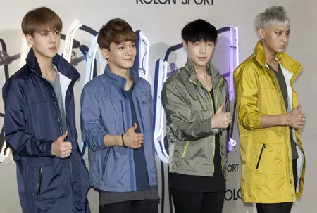 Foto EXO