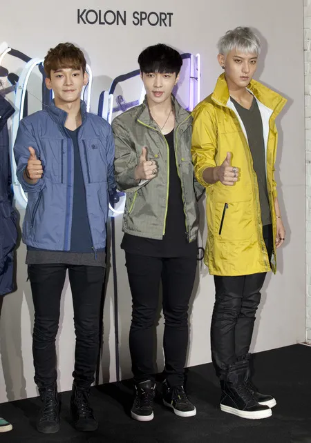 Foto EXO