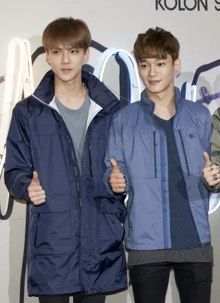 Foto EXO