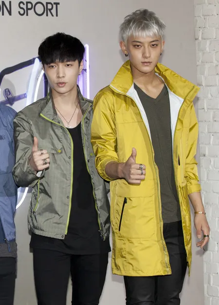 Foto EXO