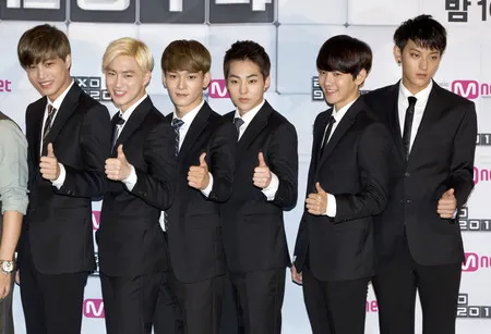 Foto EXO