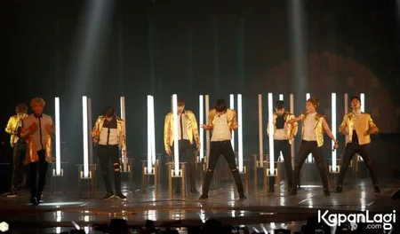 Foto EXO
