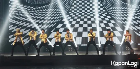 Foto EXO