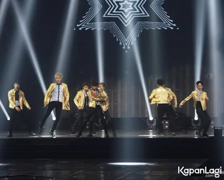 Foto EXO