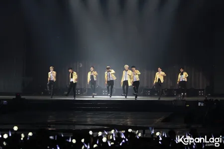 Foto EXO